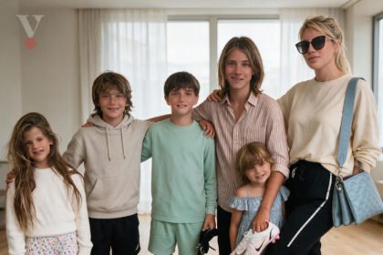 Wanda Nara figli
