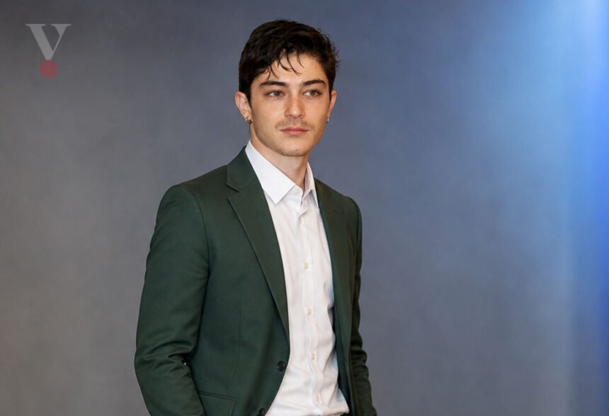 Federico Russo attore