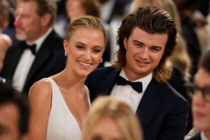 Joe Keery fidanzata