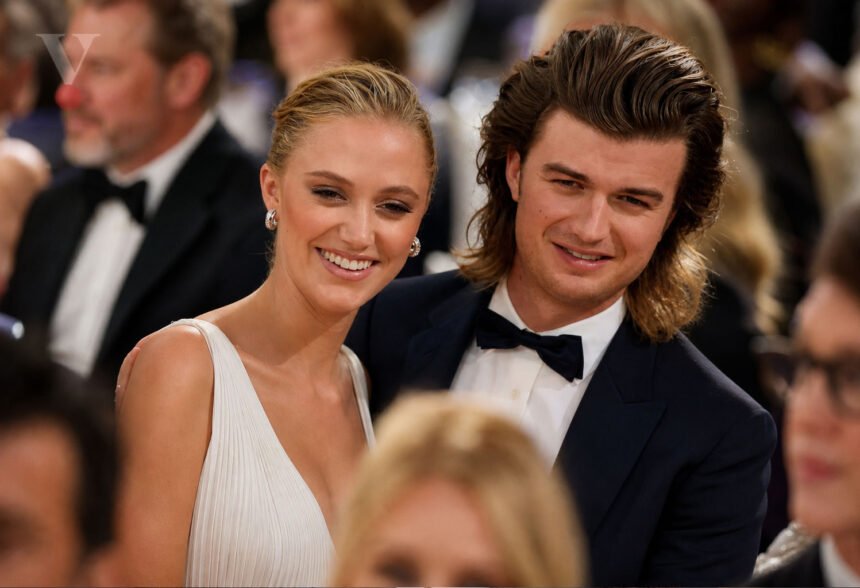 Joe Keery fidanzata