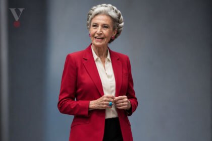 Barbara Alberti età
