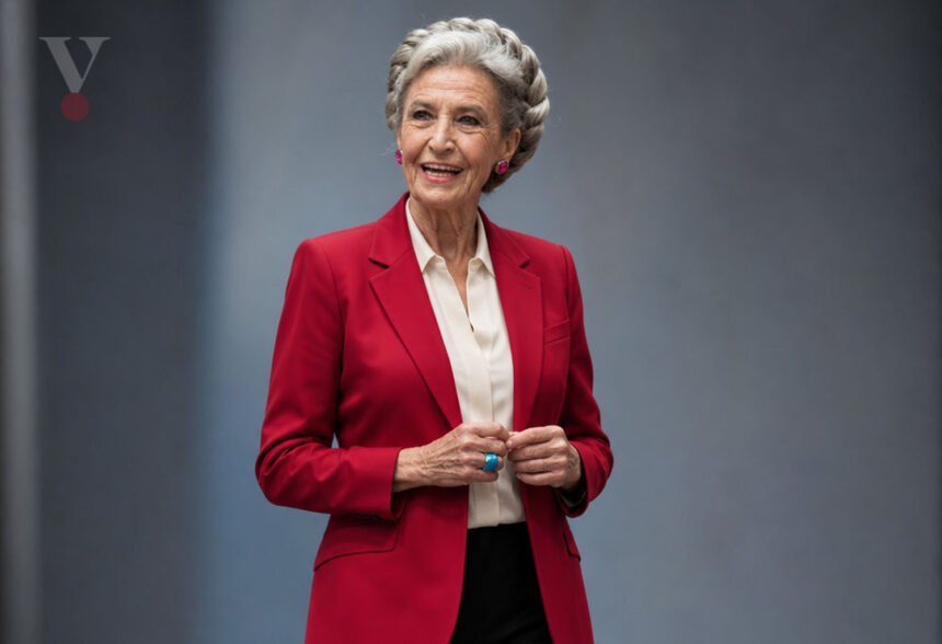 Barbara Alberti età