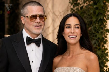 Brad Pitt fidanzata