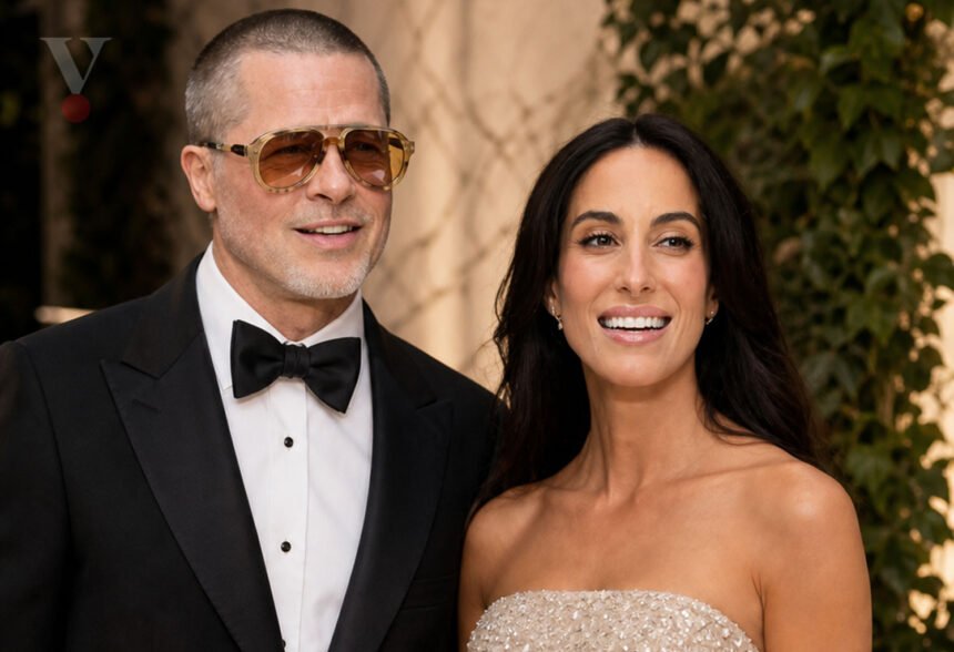Brad Pitt fidanzata