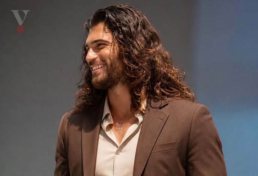 Can Yaman altezza