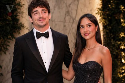 Charles Leclerc fidanzata
