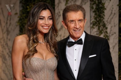 Ezio Greggio fidanzata