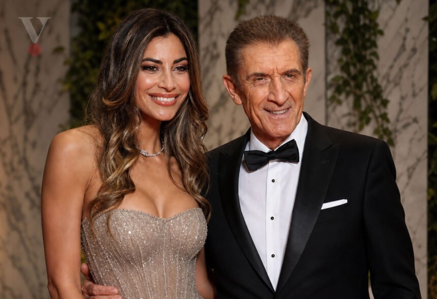Ezio Greggio fidanzata
