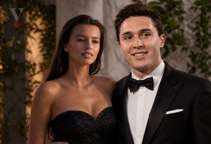 Federico Chiesa fidanzata