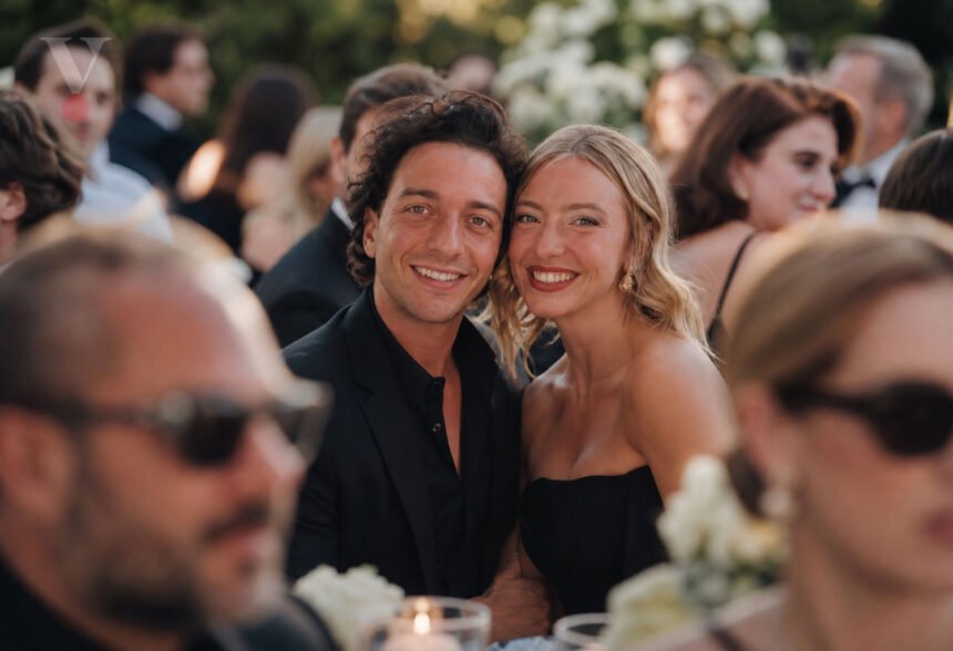 Gianluca Ginoble fidanzata