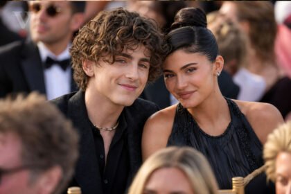 Timothée Chalamet fidanzata