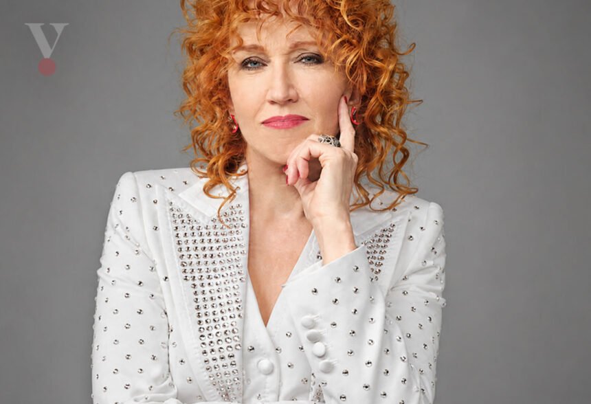 Fiorella Mannoia età
