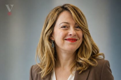 Giorgia Meloni età